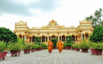 Vĩnh Tràng cổ tự